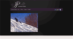 Desktop Screenshot of jocelynpaine.com